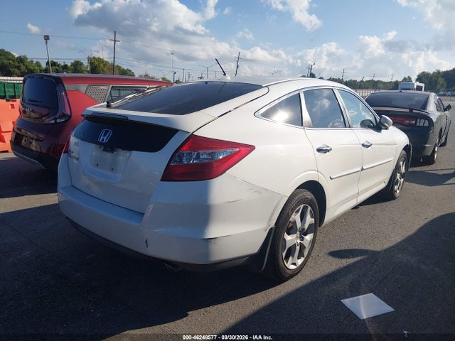 Aukcja sprzedaży 2011 Honda Accord Crosstour Ex-l, vin: 5J6TF1H59BL004206, numer aukcji: 46248577