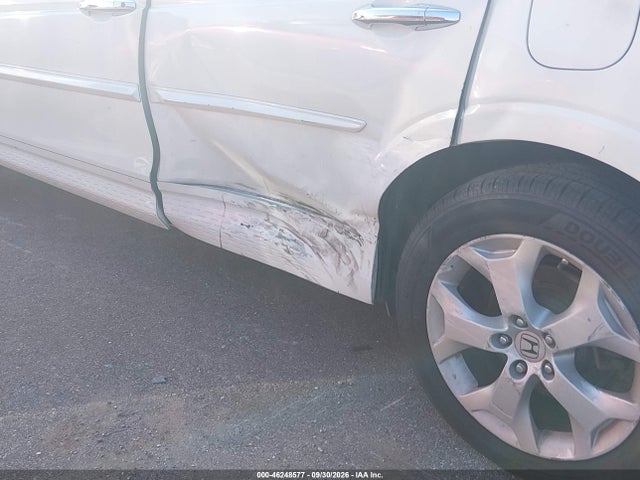 Aukcja sprzedaży 2011 Honda Accord Crosstour Ex-l, vin: 5J6TF1H59BL004206, numer aukcji: 46248577