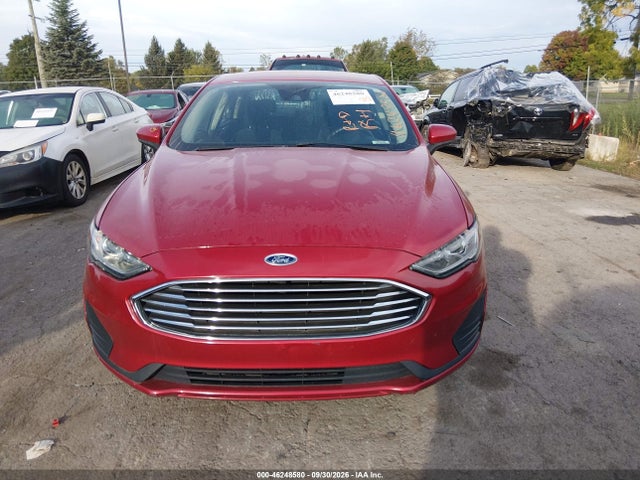 Продаж на аукціоні авто 2020 Ford Fusion Se, vin: 3FA6P0HD5LR108220, номер лоту: 46248580