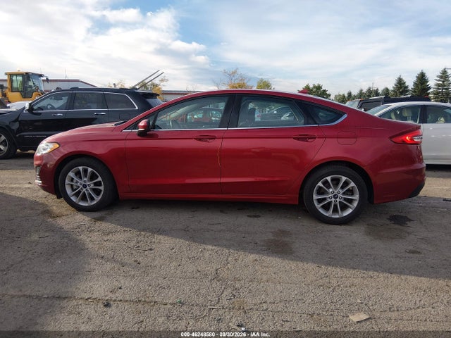 Продаж на аукціоні авто 2020 Ford Fusion Se, vin: 3FA6P0HD5LR108220, номер лоту: 46248580
