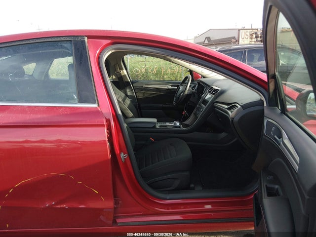 Продаж на аукціоні авто 2020 Ford Fusion Se, vin: 3FA6P0HD5LR108220, номер лоту: 46248580
