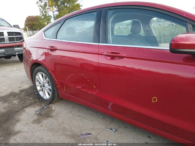 Продаж на аукціоні авто 2020 Ford Fusion Se, vin: 3FA6P0HD5LR108220, номер лоту: 46248580