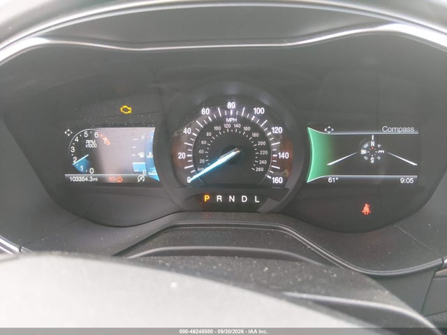 Продаж на аукціоні авто 2020 Ford Fusion Se, vin: 3FA6P0HD5LR108220, номер лоту: 46248580