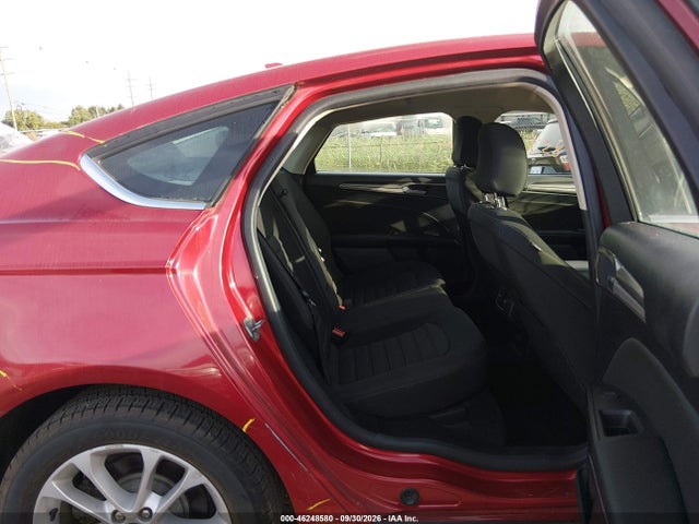 Продаж на аукціоні авто 2020 Ford Fusion Se, vin: 3FA6P0HD5LR108220, номер лоту: 46248580