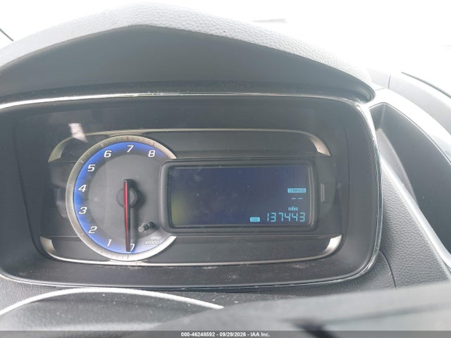2015 Chevrolet Trax Ltz მანქანა იყიდება აუქციონზე, vin: KL7CJNSB9FB063078, აუქციონის ნომერი: 46248592