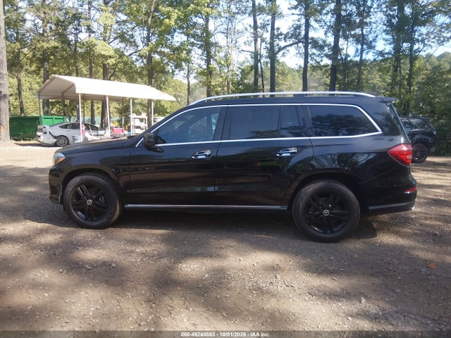46248593 :رقم المزاد ، 4JGDF6EE3JB169356 vin ، 2018 Mercedes-benz Gls 450 4matic مزاد بيع