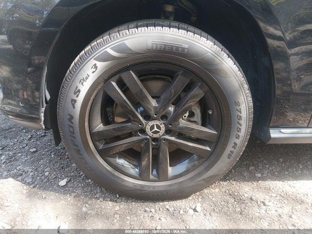 46248593 :رقم المزاد ، 4JGDF6EE3JB169356 vin ، 2018 Mercedes-benz Gls 450 4matic مزاد بيع
