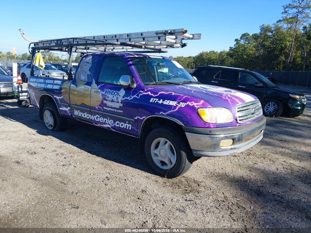 Aukcja sprzedaży 2002 Toyota Tundra Sr5, vin: 5TBRN34152S327953, numer aukcji: 46248598