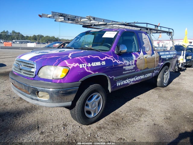 Aukcja sprzedaży 2002 Toyota Tundra Sr5, vin: 5TBRN34152S327953, numer aukcji: 46248598