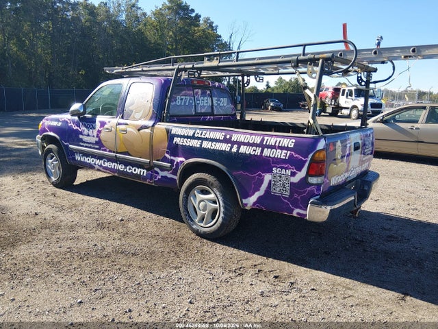 Aukcja sprzedaży 2002 Toyota Tundra Sr5, vin: 5TBRN34152S327953, numer aukcji: 46248598