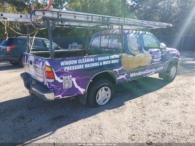 Aukcja sprzedaży 2002 Toyota Tundra Sr5, vin: 5TBRN34152S327953, numer aukcji: 46248598