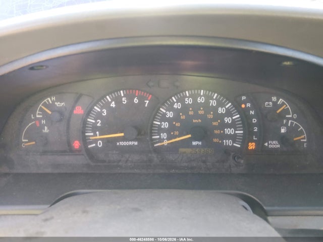 Aukcja sprzedaży 2002 Toyota Tundra Sr5, vin: 5TBRN34152S327953, numer aukcji: 46248598