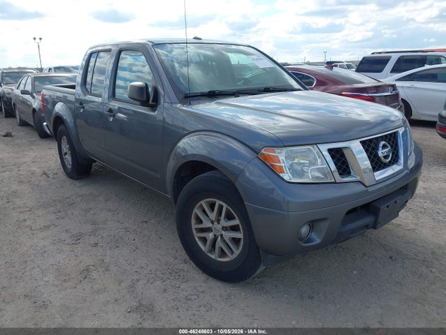46248603 :رقم المزاد ، 1N6AD0ER9GN786391 vin ، 2016 Nissan Frontier Sv مزاد بيع