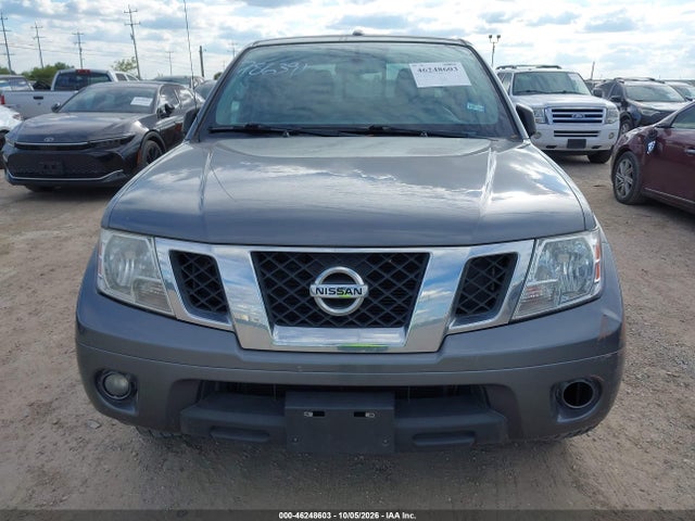 46248603 :رقم المزاد ، 1N6AD0ER9GN786391 vin ، 2016 Nissan Frontier Sv مزاد بيع