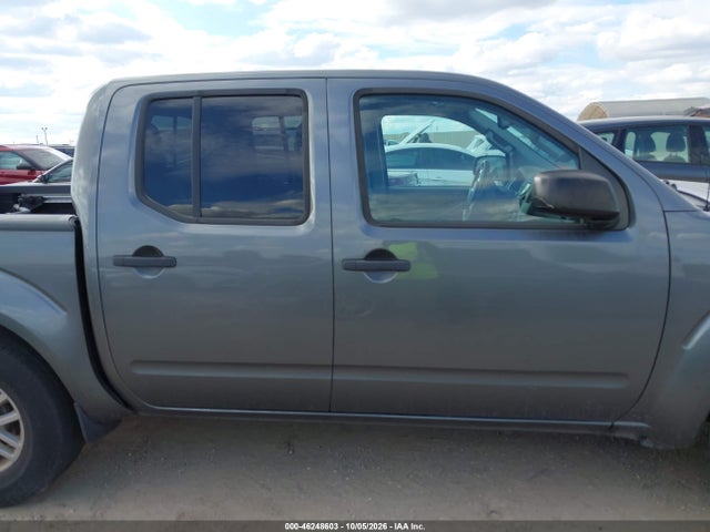 46248603 :رقم المزاد ، 1N6AD0ER9GN786391 vin ، 2016 Nissan Frontier Sv مزاد بيع