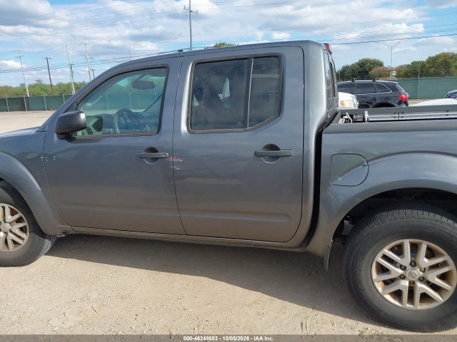 46248603 :رقم المزاد ، 1N6AD0ER9GN786391 vin ، 2016 Nissan Frontier Sv مزاد بيع