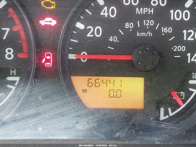 46248603 :رقم المزاد ، 1N6AD0ER9GN786391 vin ، 2016 Nissan Frontier Sv مزاد بيع