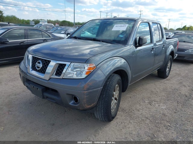 46248603 :رقم المزاد ، 1N6AD0ER9GN786391 vin ، 2016 Nissan Frontier Sv مزاد بيع