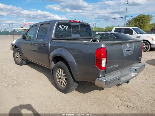 46248603 :رقم المزاد ، 1N6AD0ER9GN786391 vin ، 2016 Nissan Frontier Sv مزاد بيع