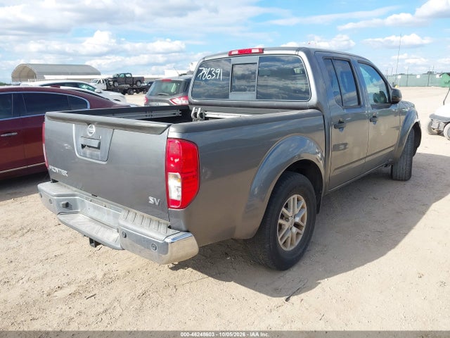 46248603 :رقم المزاد ، 1N6AD0ER9GN786391 vin ، 2016 Nissan Frontier Sv مزاد بيع