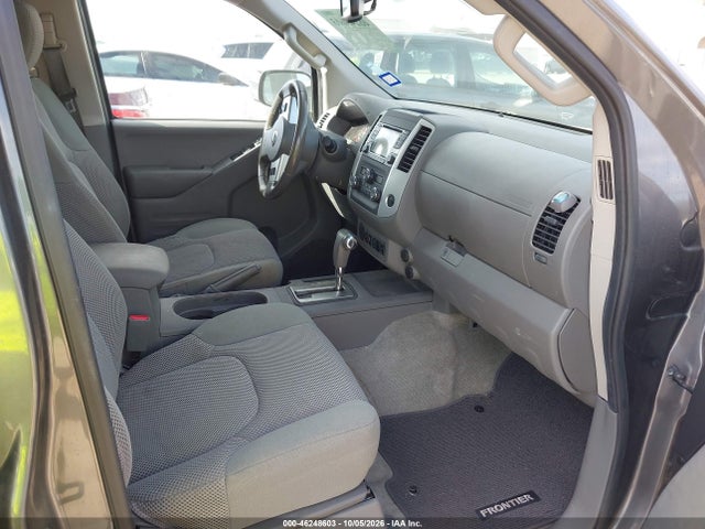 46248603 :رقم المزاد ، 1N6AD0ER9GN786391 vin ، 2016 Nissan Frontier Sv مزاد بيع