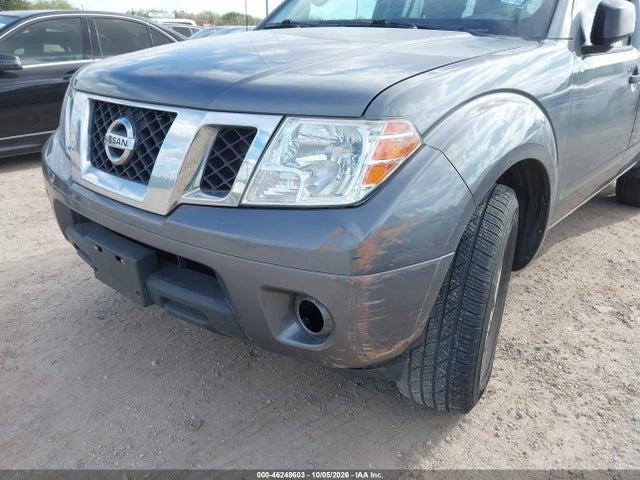 46248603 :رقم المزاد ، 1N6AD0ER9GN786391 vin ، 2016 Nissan Frontier Sv مزاد بيع