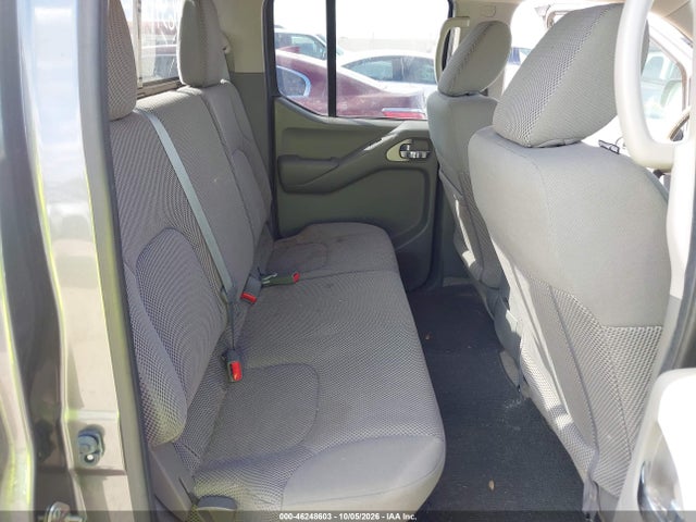 46248603 :رقم المزاد ، 1N6AD0ER9GN786391 vin ، 2016 Nissan Frontier Sv مزاد بيع