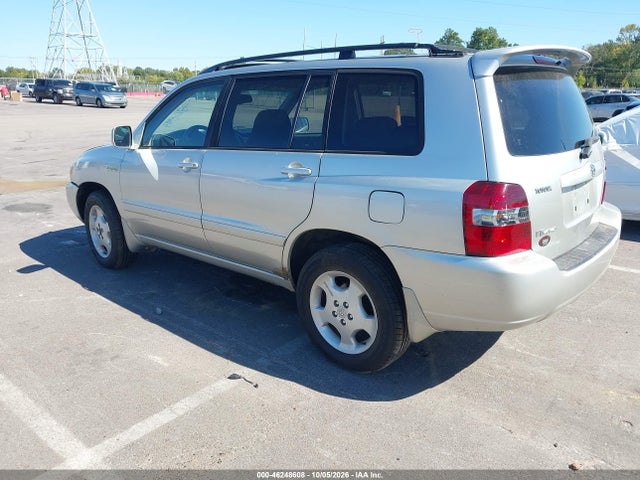 Продаж на аукціоні авто 2006 Toyota Highlander Limited V6, vin: JTEEP21A260156047, номер лоту: 46248608