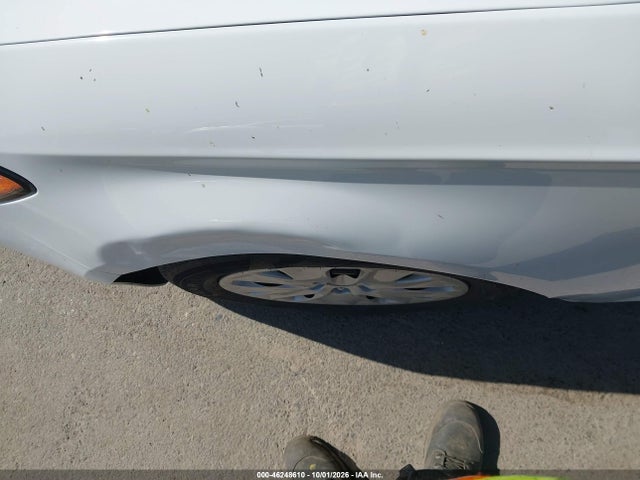 Ford FUSION S 2020 3FA6P0G77LR201543 Image 8