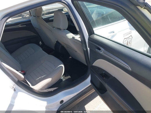 Ford FUSION S 2020 3FA6P0G77LR201543 Image 3