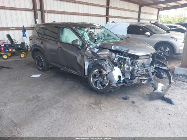 Aukcja sprzedaży 2025 Nissan Rogue Sv Intelligent Awd, vin: 5N1BT3BB9SC806982, numer aukcji: 46248611