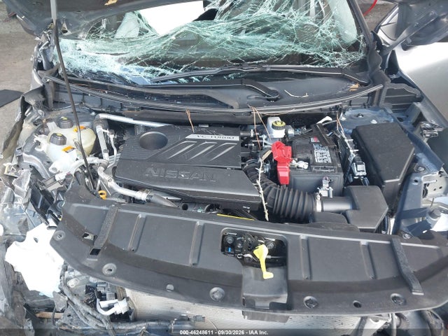 Aukcja sprzedaży 2025 Nissan Rogue Sv Intelligent Awd, vin: 5N1BT3BB9SC806982, numer aukcji: 46248611