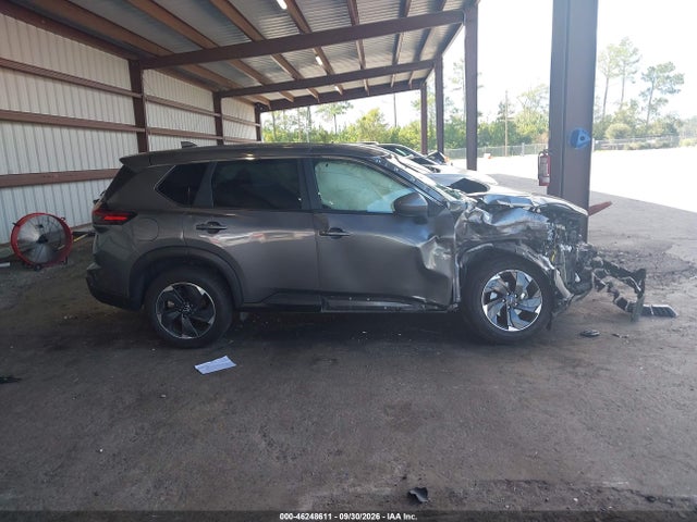 Aukcja sprzedaży 2025 Nissan Rogue Sv Intelligent Awd, vin: 5N1BT3BB9SC806982, numer aukcji: 46248611