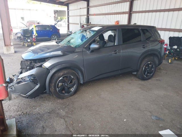 Aukcja sprzedaży 2025 Nissan Rogue Sv Intelligent Awd, vin: 5N1BT3BB9SC806982, numer aukcji: 46248611