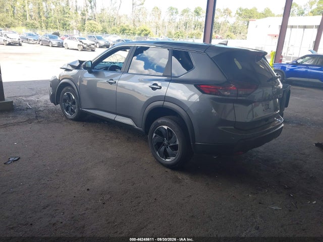 Aukcja sprzedaży 2025 Nissan Rogue Sv Intelligent Awd, vin: 5N1BT3BB9SC806982, numer aukcji: 46248611
