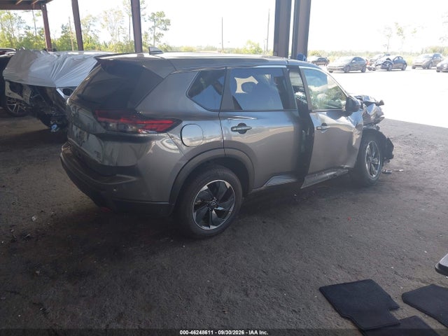 Aukcja sprzedaży 2025 Nissan Rogue Sv Intelligent Awd, vin: 5N1BT3BB9SC806982, numer aukcji: 46248611