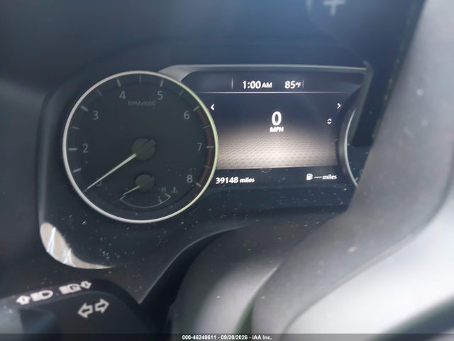 Aukcja sprzedaży 2025 Nissan Rogue Sv Intelligent Awd, vin: 5N1BT3BB9SC806982, numer aukcji: 46248611