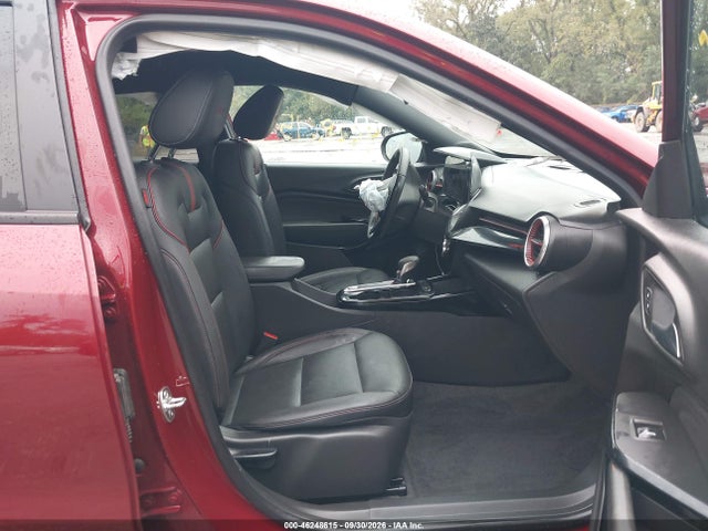 46248615 :رقم المزاد ، KL77LJEP4SC066387 vin ، 2025 Chevrolet Trax Fwd 2rs مزاد بيع