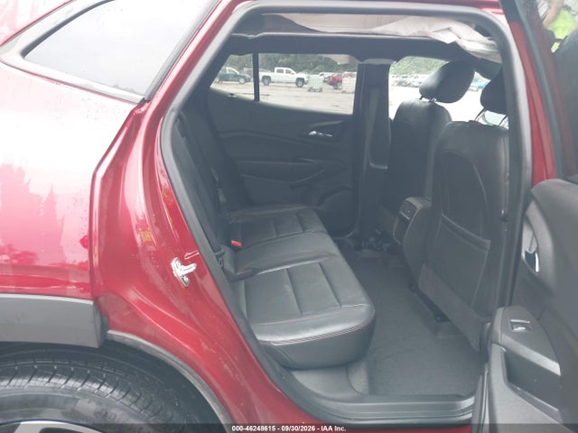 46248615 :رقم المزاد ، KL77LJEP4SC066387 vin ، 2025 Chevrolet Trax Fwd 2rs مزاد بيع