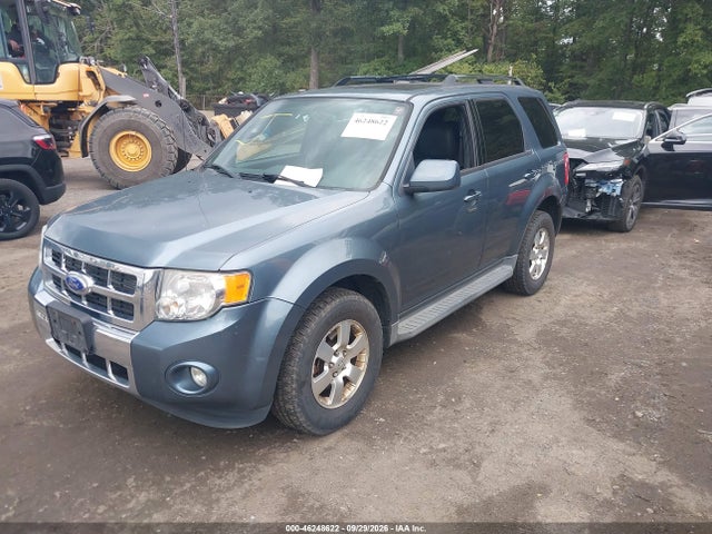 46248622 :رقم المزاد ، 1FMCU9EG1CKB70576 vin ، 2012 Ford Escape Limited مزاد بيع