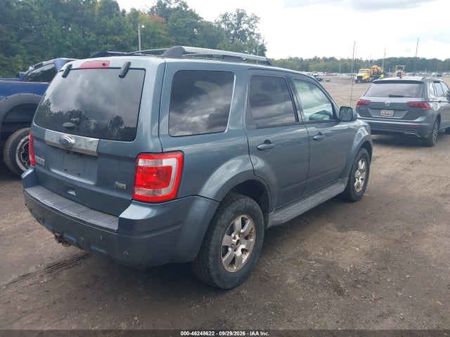 46248622 :رقم المزاد ، 1FMCU9EG1CKB70576 vin ، 2012 Ford Escape Limited مزاد بيع