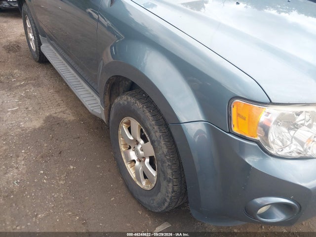 46248622 :رقم المزاد ، 1FMCU9EG1CKB70576 vin ، 2012 Ford Escape Limited مزاد بيع
