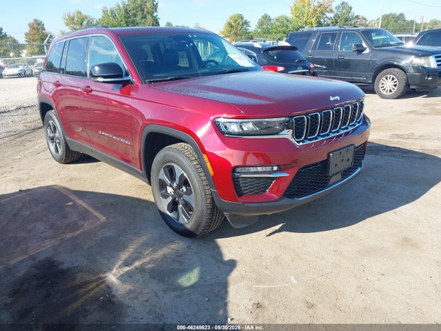 Aukcja sprzedaży 2024 Jeep Grand Cherokee 4xe, vin: 1C4RJYB6XRC721023, numer aukcji: 46248623