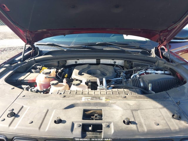 Aukcja sprzedaży 2024 Jeep Grand Cherokee 4xe, vin: 1C4RJYB6XRC721023, numer aukcji: 46248623