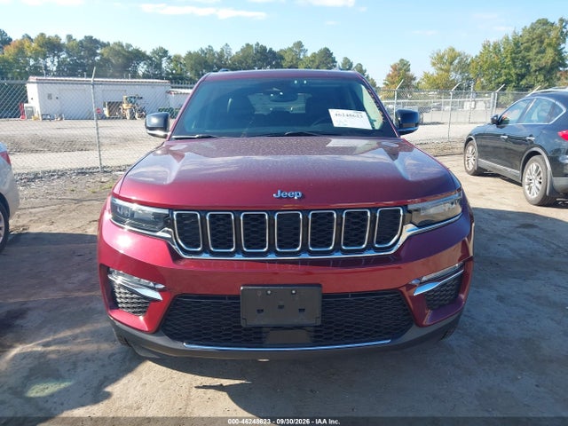 Aukcja sprzedaży 2024 Jeep Grand Cherokee 4xe, vin: 1C4RJYB6XRC721023, numer aukcji: 46248623