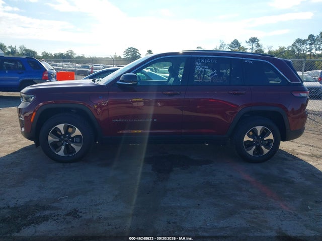 Aukcja sprzedaży 2024 Jeep Grand Cherokee 4xe, vin: 1C4RJYB6XRC721023, numer aukcji: 46248623
