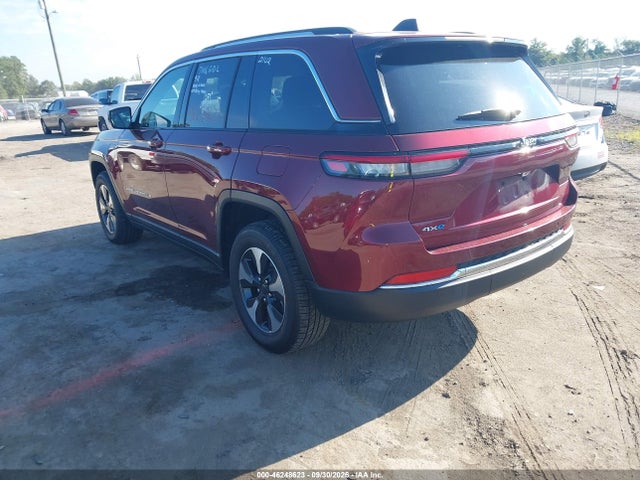 Aukcja sprzedaży 2024 Jeep Grand Cherokee 4xe, vin: 1C4RJYB6XRC721023, numer aukcji: 46248623