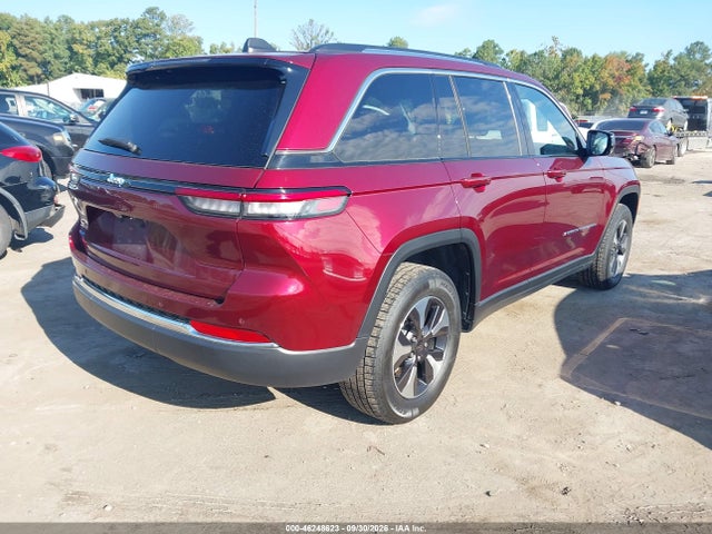 Aukcja sprzedaży 2024 Jeep Grand Cherokee 4xe, vin: 1C4RJYB6XRC721023, numer aukcji: 46248623