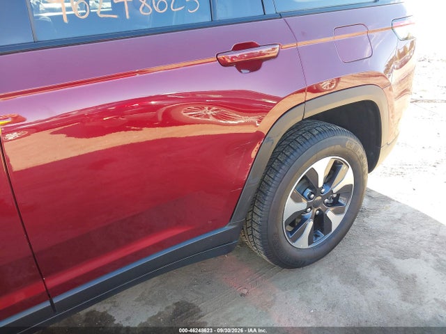 Aukcja sprzedaży 2024 Jeep Grand Cherokee 4xe, vin: 1C4RJYB6XRC721023, numer aukcji: 46248623