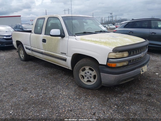 Auction sale of the 2002 Chevrolet Silverado 1500 Ls, vin: 2GCEC19T321228291, lot number: 46248626